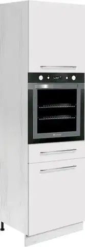 Kuchynské skrinky stojace Kuchynská skrinka Creativa 20D biela