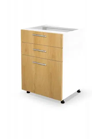 Vento Spodná skrinka VENTO D3S-60/82 Halmar