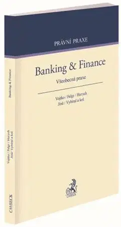 Právo ČR Banking & Finance - Martin Vojtko