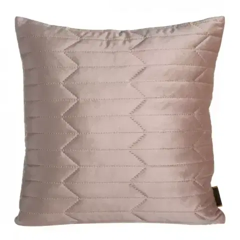 Dekoračné obliečky Sofia/1 obliečka na vankúš 45x45 káva 377875
