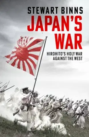 Beletria Japan's War - Stewart Binns