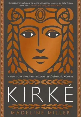Romantická beletria Kirké - Madeline Miller