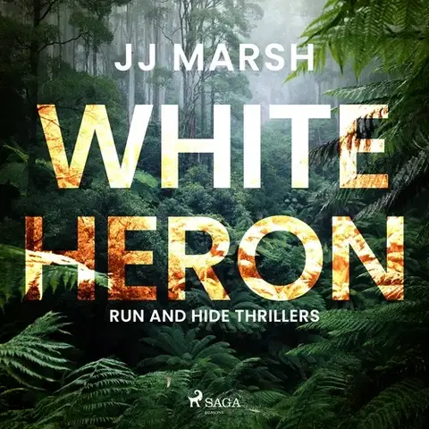 Detektívky, trilery, horory Saga Egmont White Heron (EN)