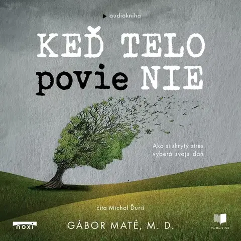 Zdravie, životný štýl Publixing a Noxi Keď telo povie nie