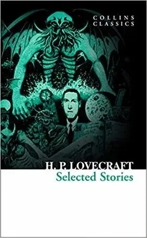 Cudzojazyčná literatúra Selected Stories - Howard Phillips Lovecraft