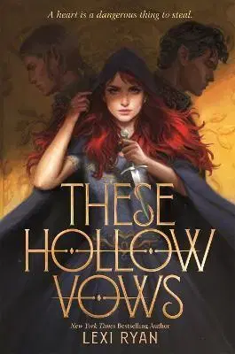 Fantasy, upíri These Hollow Vows - Lexi Ryan