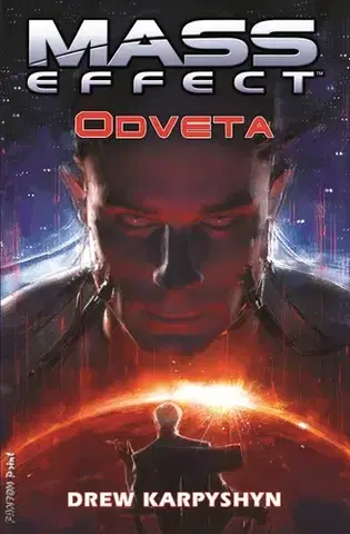 Sci-fi a fantasy Mass Effect: Odveta - Drew Karpyshyn