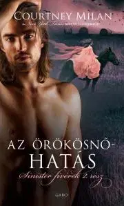 Romantická beletria Az örökösnőhatás - Courtney Milan