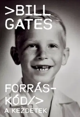 Osobnosti Forráskód - Bill Gates