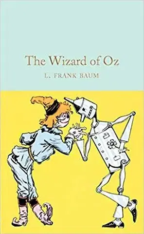 V cudzom jazyku The Wizard of Oz - Lyman Frank Baum,W. W. Denslow