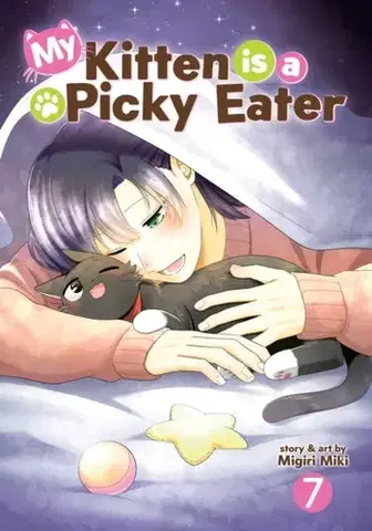 Beletria - ostatné My Kitten is a Picky Eater Vol. 7 - Migiri Miki