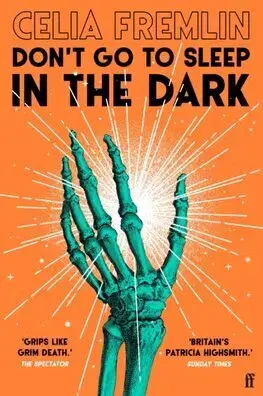 Detektívky, trilery, horory Don't Go to Sleep in the Dark - Celia Fremlinová