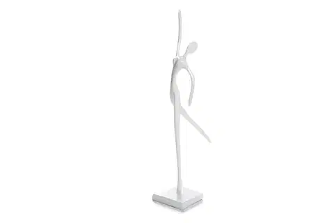 Sošky, figurky - postavy MAKRO - Soška dáma 27,5cm