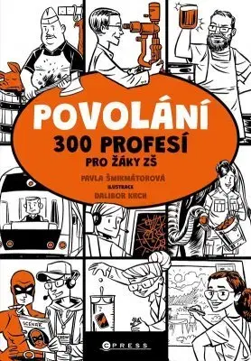 Psychológia, etika Povolání - Michala Šmikmátorová
