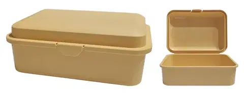 Desiatové boxy TVAR - Desiatový box vysoký klickbox