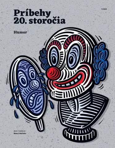 Odborná a náučná literatúra - ostatné Príbehy 20. storočia - Humor - Kolektív autorov