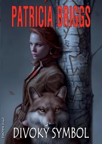 Sci-fi a fantasy Divoký symbol - Patricia Briggs