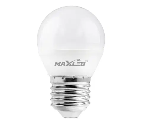 LED osvetlenie  LED Žiarovka G45 E27/8W/230V 4000K 5903271843466