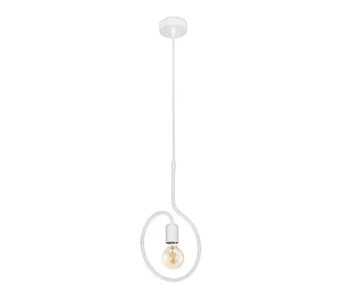 Svietidlá Eglo 43014 - Luster na lanku COTTINGHAM 1xE27/40W/230V 43014