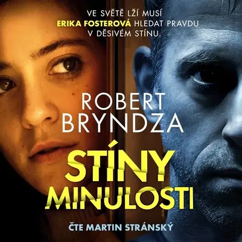 Detektívky, trilery, horory Cosmopolis Stíny minulosti