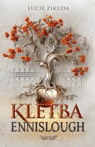 Erotická beletria Kletba Ennislough - Lucie Zikuda