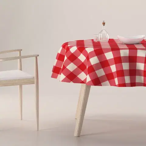 Obrusy Obrus okrúhly