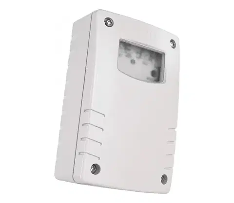 Svietidlá  Súmrakový spínač 1800W/230V IP65 biely GS41151