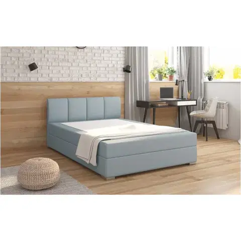 Boxspring Boxpringová posteľ RIANA KOMFORT Tempo Kondela