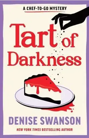 Detektívky, trilery, horory Tart of Darkness - Denise Swanson