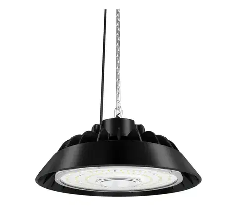 Svietidlá  LED priemyselné svietidlo High Bay 200W/230V 4000K IP65 UFO200W-ML-HP-NW