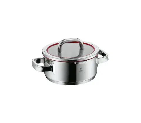 Panvice a hrnce WMF - Hrniec s pokrievkou FUNCTION, priemer 20 cm 760206380