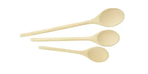 Varechy Tescoma varešky oválne WOODY, súprava 3 ks