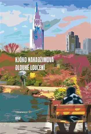 Romantická beletria Dlouhé loučení - Kjóko Nakadžima