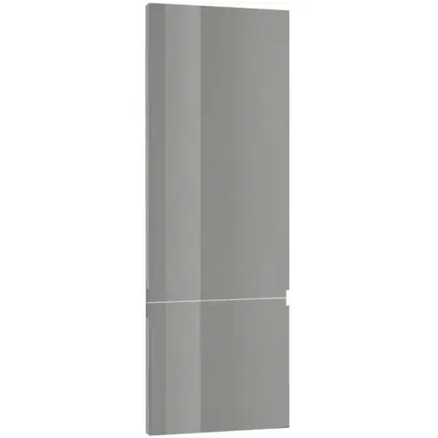 Kuchynské skrinky Čelo skrinky Luxeo F02-D60T-AX grey lak