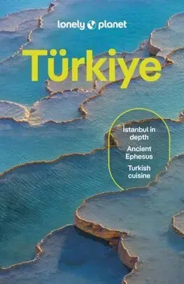 Sprievodcovia, mapy - ostatné Lonely Planet Turkiye 17