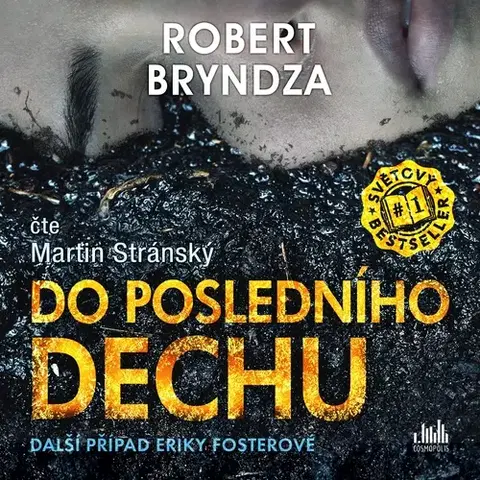 Detektívky, trilery, horory Cosmopolis Do posledního dechu
