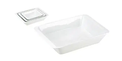 Pekáče a zapekacie misy Kinekus Misa zapekacia obdĺžniková GUSTO 40x26cm