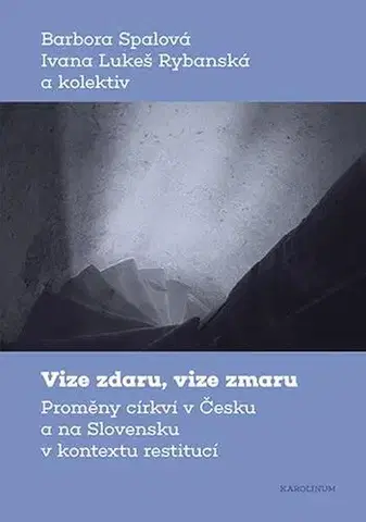 Pre vysoké školy Vize zdaru, vize zmaru - Barbora Spalová,Ivana Lukeš Rybanská