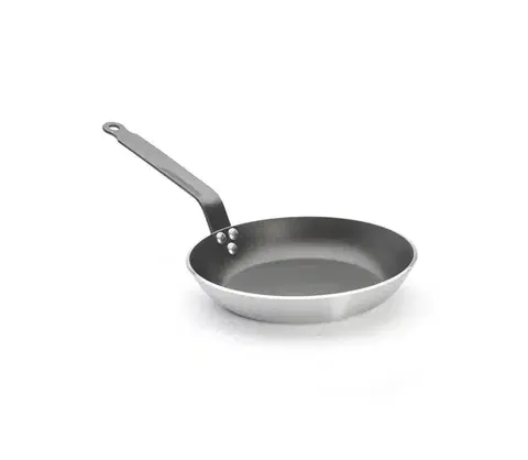 Panvice a hrnce De Buyer 8480.24 - Nepriľnavá panvica CHOC RESTO INDUCTION 24 cm 8480.24