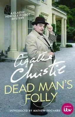 Cudzojazyčná literatúra Dead Man's Folly - Agatha Christie
