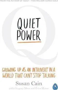 Psychológia, etika Quiet Power - Susan Cainová