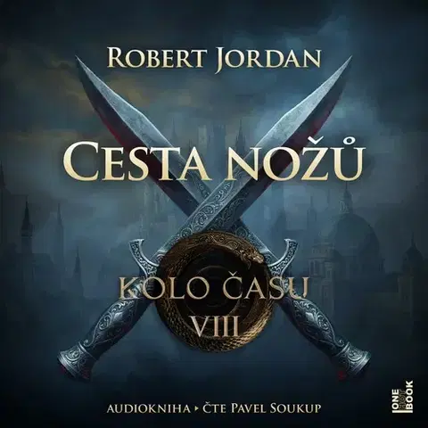 Sci-fi a fantasy OneHotBook Cesta nožů