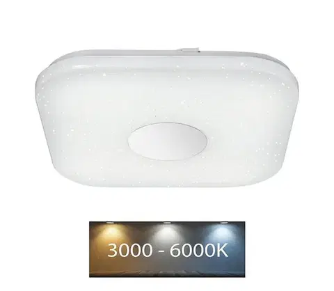 Svietidlá Globo 41332 - LED stmievateľné svietidlo FELION LED/24W/230V 41332
