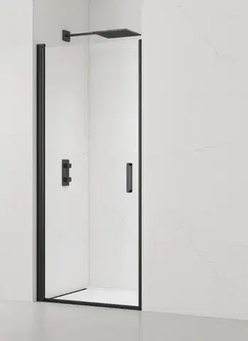 Sprchovacie kúty Sprchové dvere 90 cm SAT Fusion SATFUD90CT SATFUD90CT