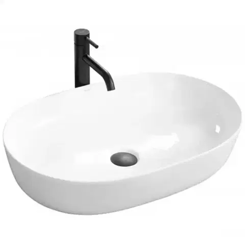 Sanitárna keramika Umývadlo na dosku Cleo 61