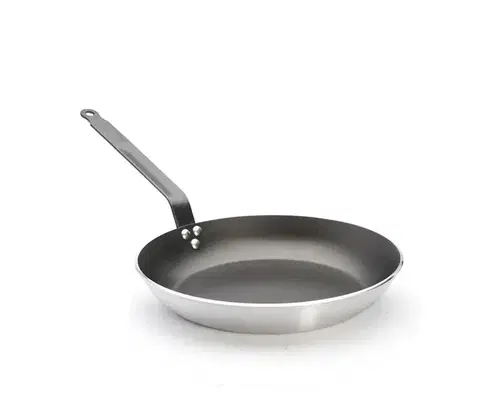 Panvice a hrnce De Buyer 8480.32 - Nepriľnavá panvica CHOC RESTO INDUCTION 32 cm 8480.32
