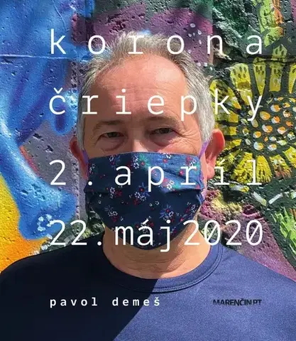 Humor a satira Korona čriepky - Pavol Demeš