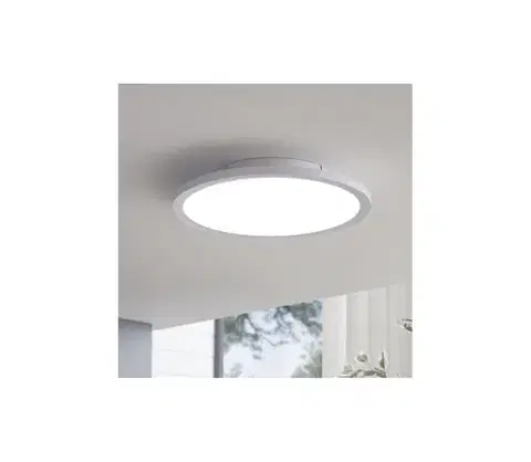 Svietidlá Eglo 79469 - LED Stmievateľné stropné svietidlo POZZALLO LED/21W/230V + DO 79469