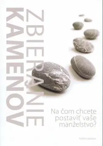 Kresťanstvo Zbieranie kameňov