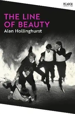 Svetová beletria The Line of Beauty - Alan Hollinghurst